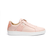 Women's Icon SBI Pink Leather Sneakers 92592-110 - ROYAL ELASTICS
