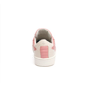 Women's Adelaide Pink Gray Leather Sneakers 92684-110 - ROYAL ELASTICS