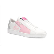 Women's Adelaide Pink Leather Sneakers 92692-016 - ROYAL ELASTICS