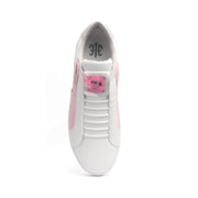 Women's Adelaide Pink Leather Sneakers 92692-016 - ROYAL ELASTICS