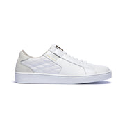 Women's Adelaide White Cream Leather Sneakers 92694-000 - ROYAL ELASTICS