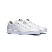 Women's Adelaide White Cream Leather Sneakers 92694-000 - ROYAL ELASTICS