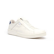 Women's Icon Urbanite White Blue Leather Sneakers 92982-005 - ROYAL ELASTICS