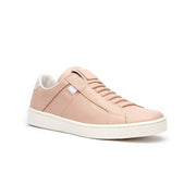 Women's Icon Urbanite Nude Silver Leather Sneakers 92982-011 - ROYAL ELASTICS