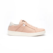 Women's Icon Urbanite Nude Silver Leather Sneakers 92982-011 - ROYAL ELASTICS