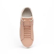 Women's Icon Urbanite Nude Silver Leather Sneakers 92982-011 - ROYAL ELASTICS