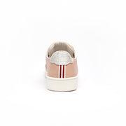 Women's Icon Urbanite Nude Silver Leather Sneakers 92982-011 - ROYAL ELASTICS