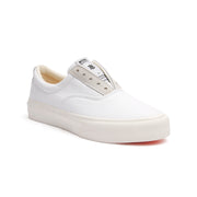 Men's Tela White Sneakers 03092-010 - ROYAL ELASTICS