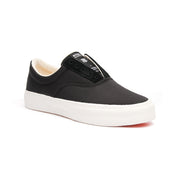 Men's Tela Black White Sneakers 03092-989 - ROYAL ELASTICS