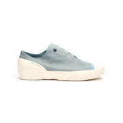 Women's London Blue Lycra Low Tops 93582-505 - ROYAL ELASTICS
