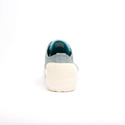 Women's London Blue Lycra Low Tops 93582-505 - ROYAL ELASTICS