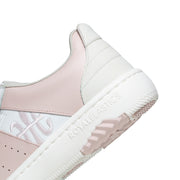 Women's Icon Archer White Pink Leather Sneakers 96394-011 - ROYAL ELASTICS