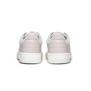 Women's Icon Archer White Pink Blue Leather Sneakers 96394-081 - ROYAL ELASTICS