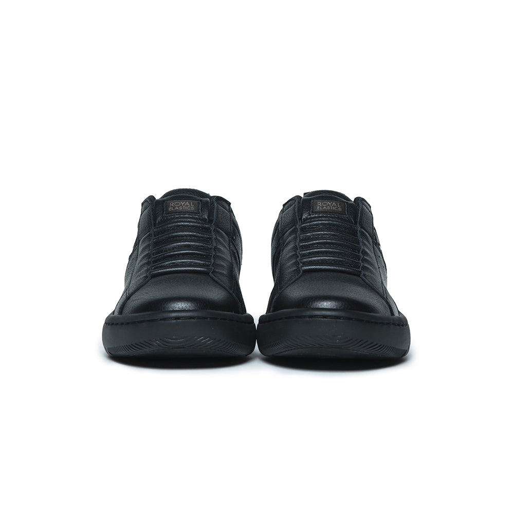 Women's Icon 2.0 Black Leather Sneakers 96511-999