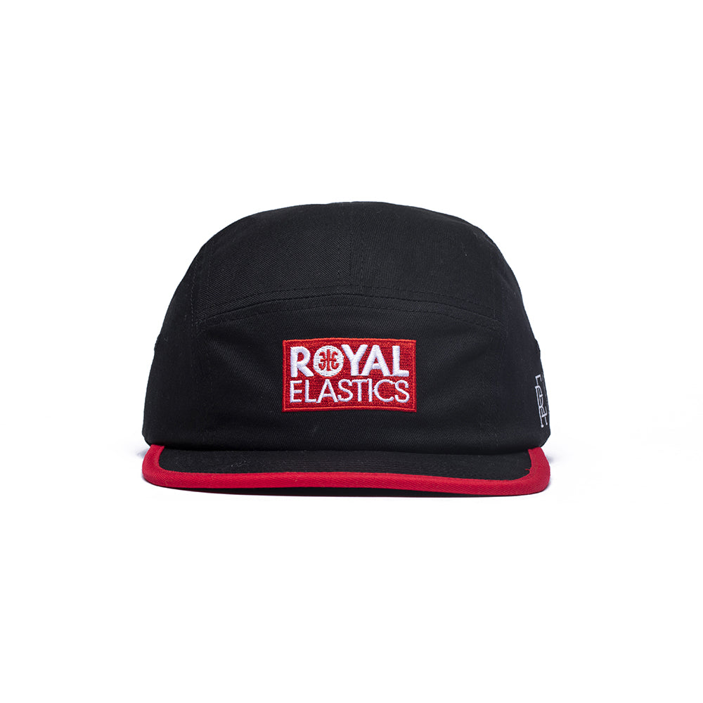 Black Cap with Red Logo R1947711-910