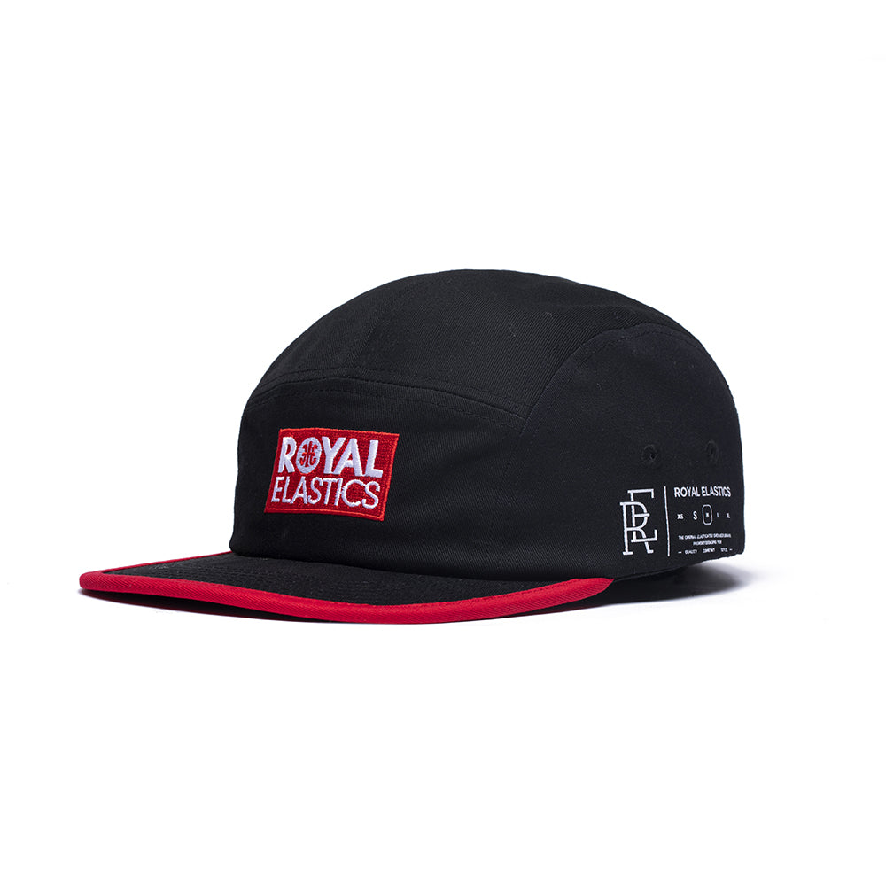Black Cap with Red Logo R1947711-910