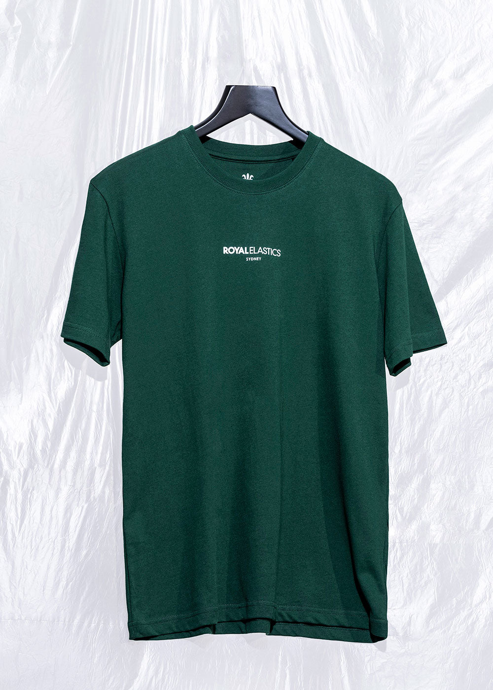 Unisex Logo T-shirt Green R31100-440