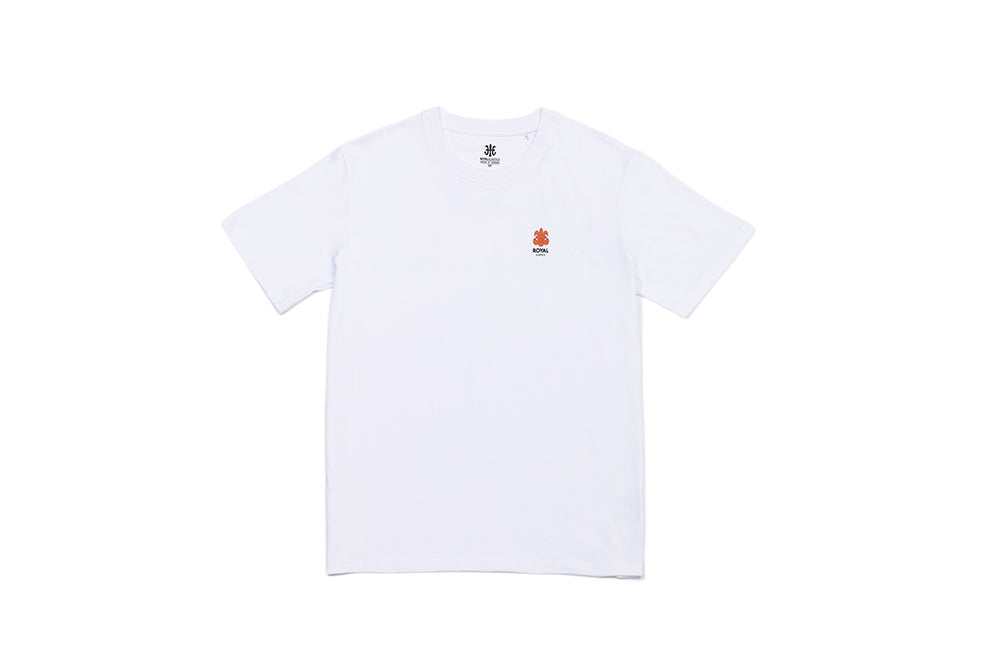 Unisex Logo T-shirt White