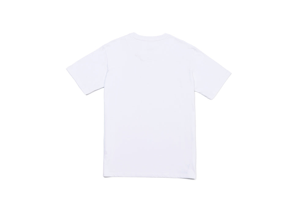 Unisex Logo T-shirt White