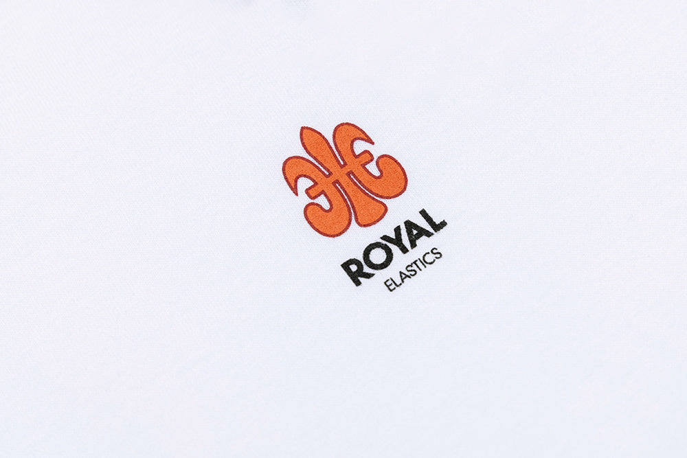 Unisex Logo T-shirt White