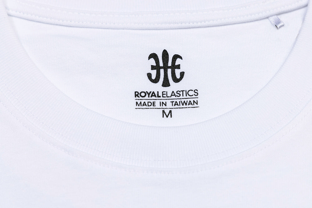 Unisex Logo T-shirt White