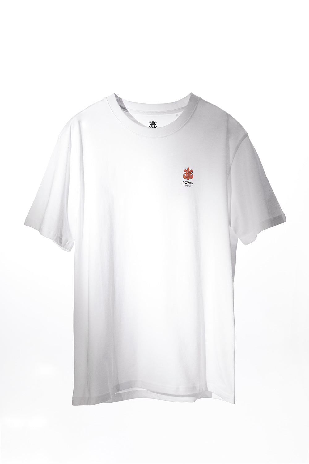 Unisex Logo T-shirt White R31132-001