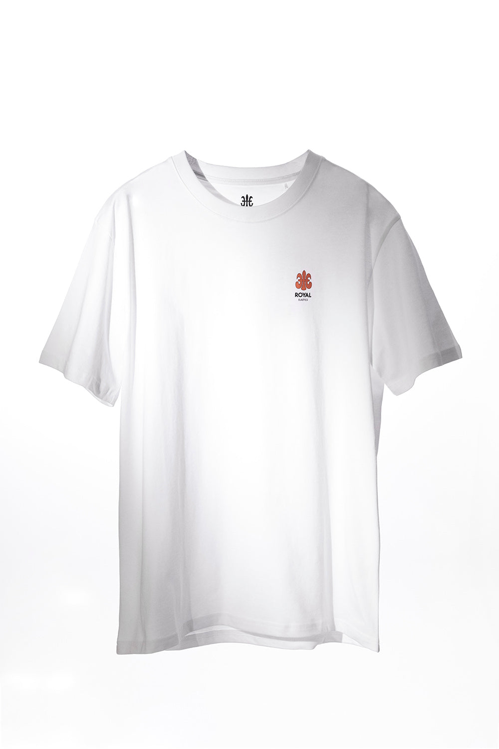 Unisex Logo T-shirt White