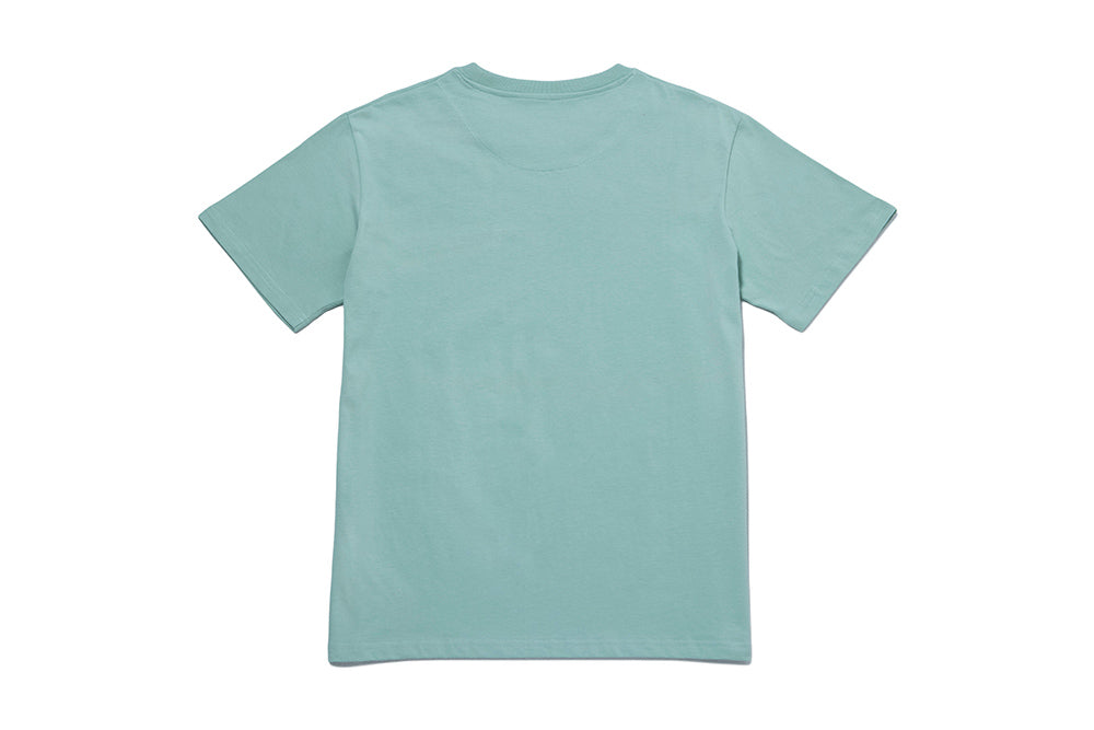 Unisex Logo T-shirt Green