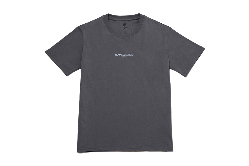 Unisex Logo T-shirt Gray R31132-880