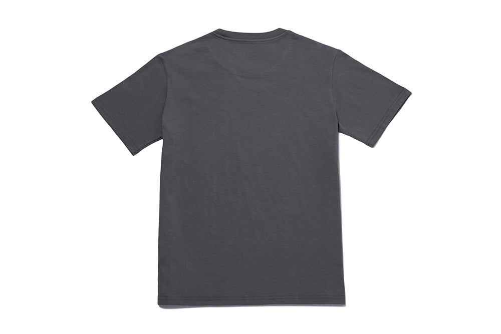 Unisex Logo T-shirt Gray