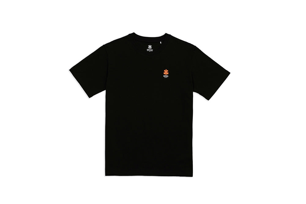 Unisex Logo T-shirt Black R31132-991