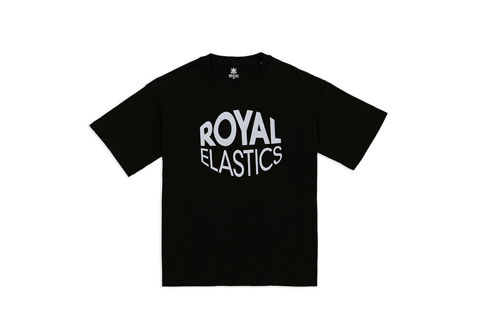 Loose Fit Unisex Logo T-shirt Black R31132-998