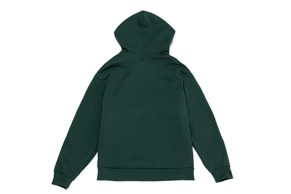 Unisex Hoodie Green