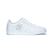 Men's Icon Genesis White Leather Sneakers 01901-000 - ROYAL ELASTICS