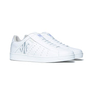 Men's Icon Genesis White Leather Sneakers 01901-000 - ROYAL ELASTICS