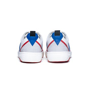 Men's Rider White Red Blue Leather Sneakers 06794-015 - ROYAL ELASTICS