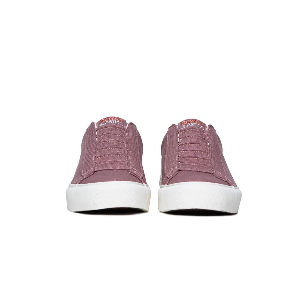 Women's Cruiser Pastel Pink Nylon Canvas Low Tops 90612-106