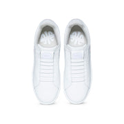 Women's Icon Genesis White Pink Leather Sneakers 91901-001 - ROYAL ELASTICS