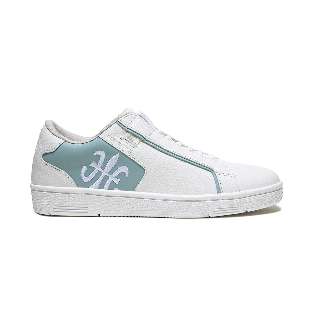Women's Adelaide White Blue Sneakers 92641-040